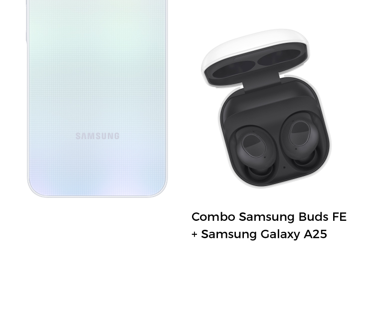 Samsung Galaxy A25 + Buds FE
