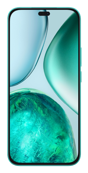 Honor X8c vista frontal