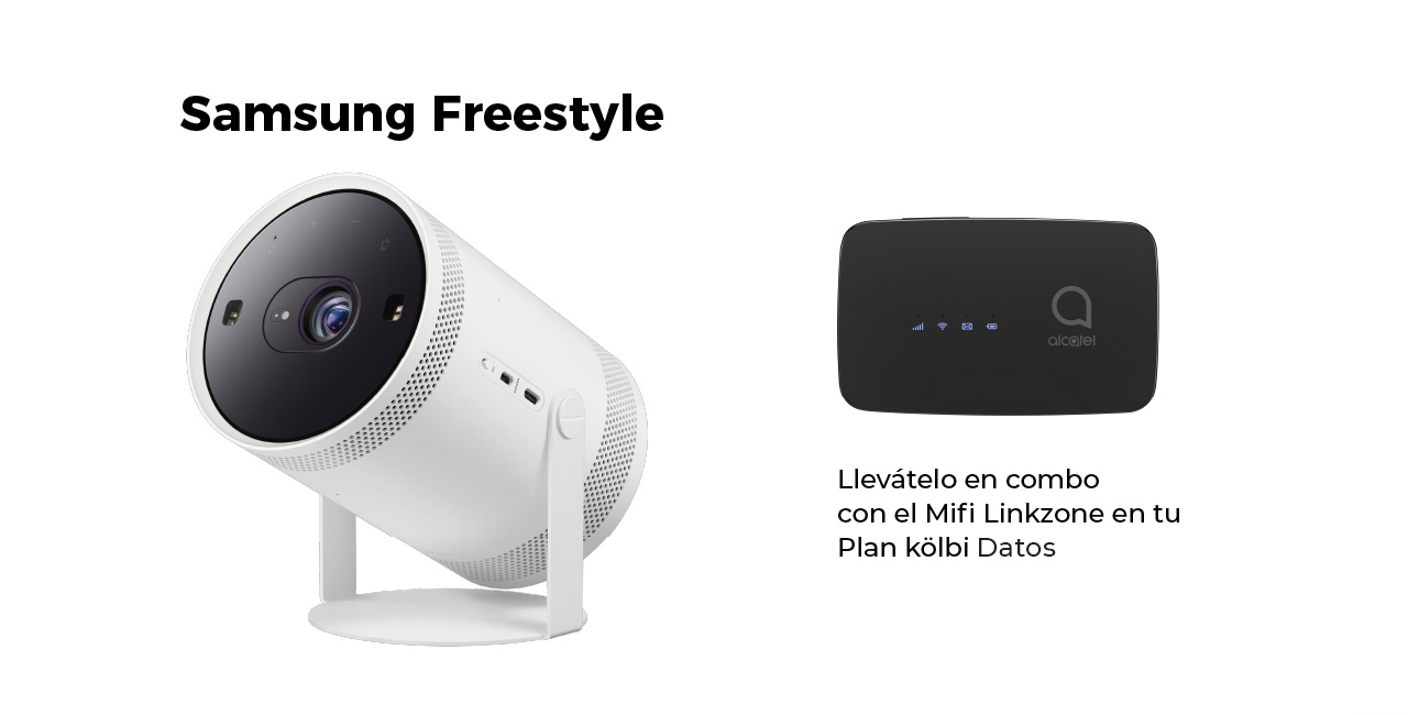Llevátelo en combo con el Mifi Linkzone