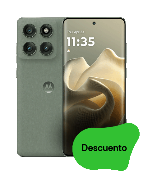 motorola edge 60 pro vista frontal y trasera