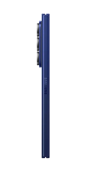 Samsung Galaxy Z Fold7 vista lateral