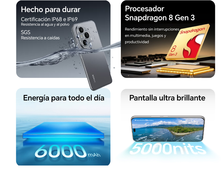 Batería para todo el día