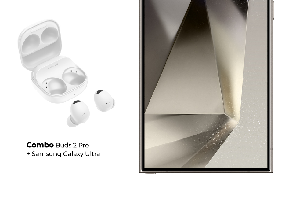 Samsung Galaxy S24 ultra + buds 2 Pro