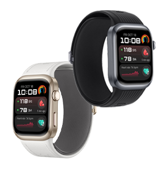 Huawei Watch D2 vista frontal y lateral 