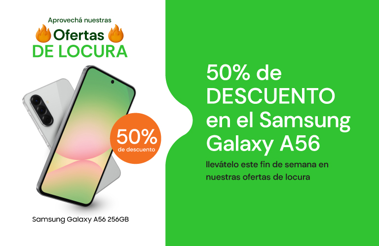 Samsung precios de locura