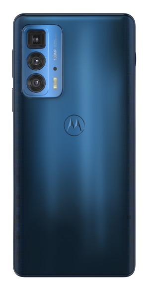 Motorola moto edge 20 pro vista trasera