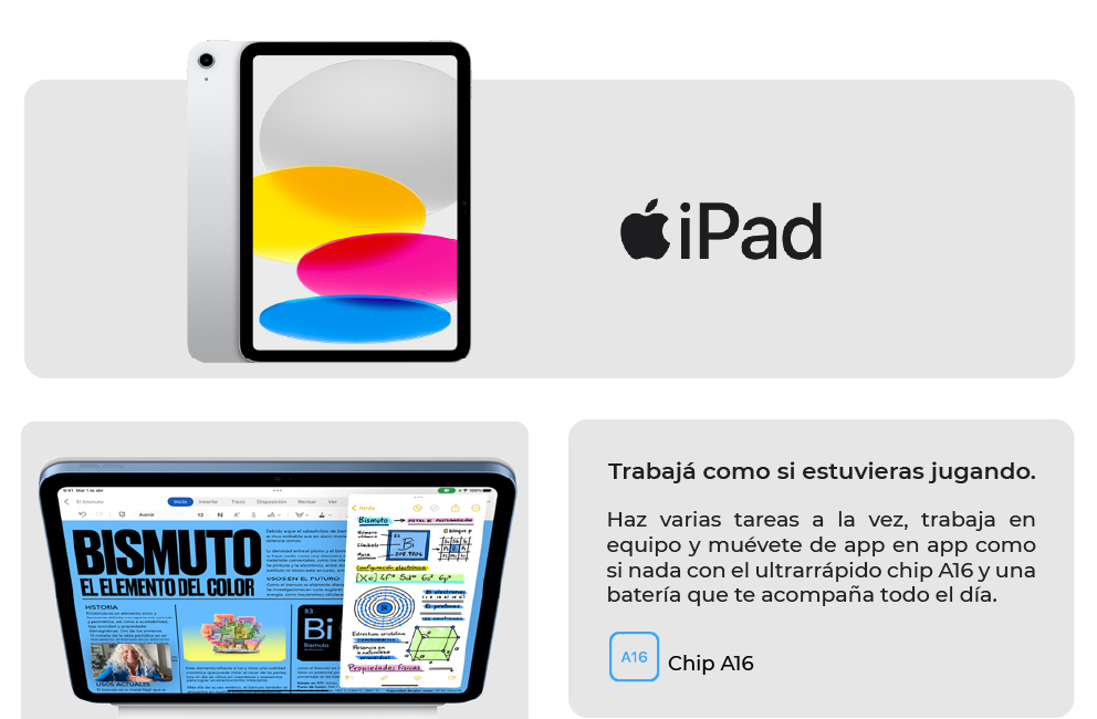 Trabajá como si estuvieras jugando, haz varias tareas a la vez