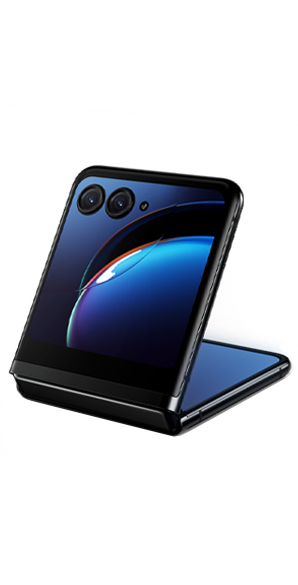 motorola razr 40 ultra vista trasera
