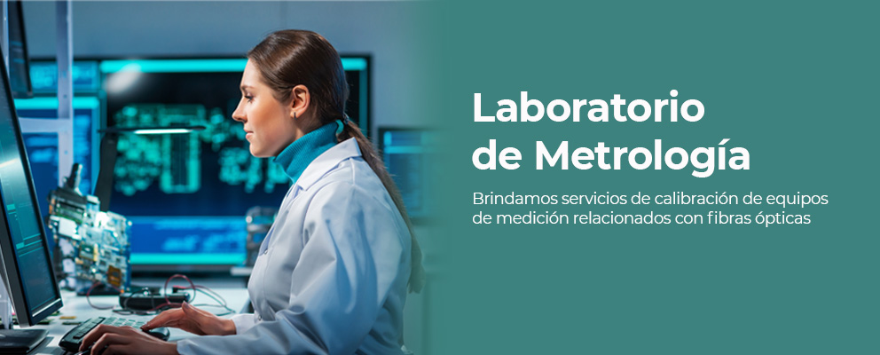 Laboratorio de Metrología, brindamos servicios de calibración de equipos 
