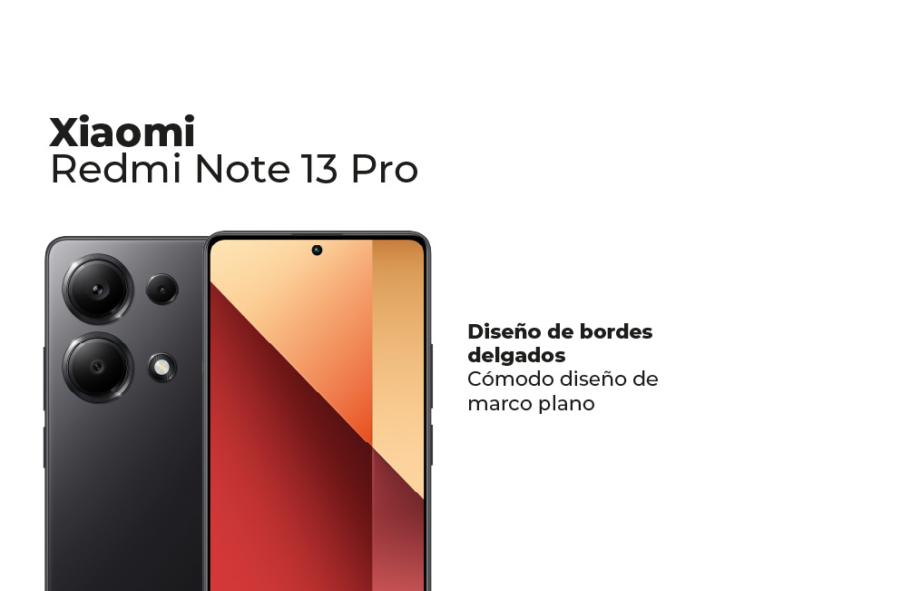 Diseño de bordes delgados 