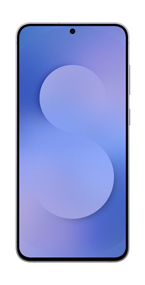 Samsung Galaxy S25 Fe vista frontal