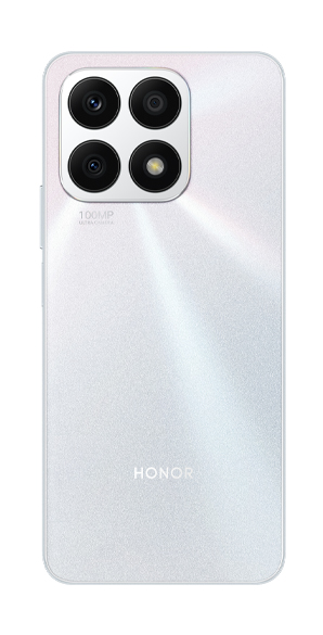 HONOR X9 vista trasera