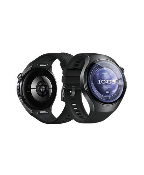Huawei Watch 5 46MM vista frontal y trasera