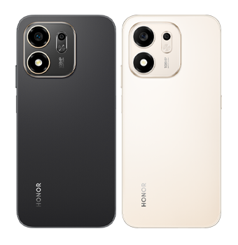 Honor 600 Elite colores Negro Terciopelo - Dorado Desierto
