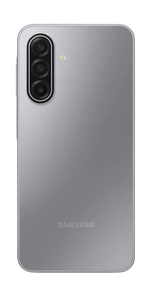 Samsung Galaxy A17 vista trasera