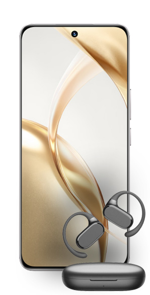 HONOR 200 Pro vista frontal