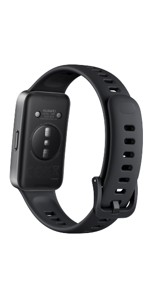 Huawei Band 10 vista trasera