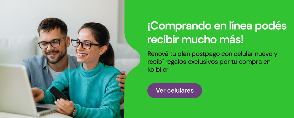 ¡Comprando en línea podés recibir mucho más!