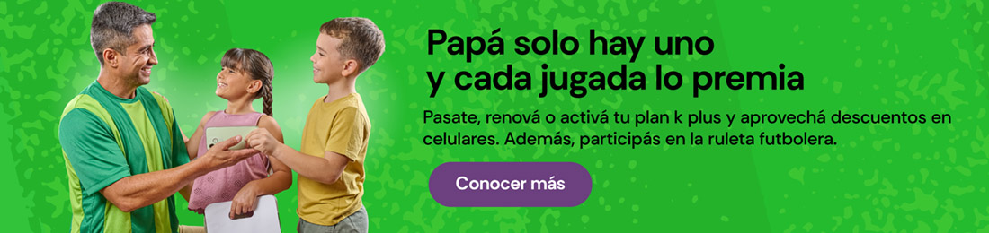 Con kölbi cada jugada te premia