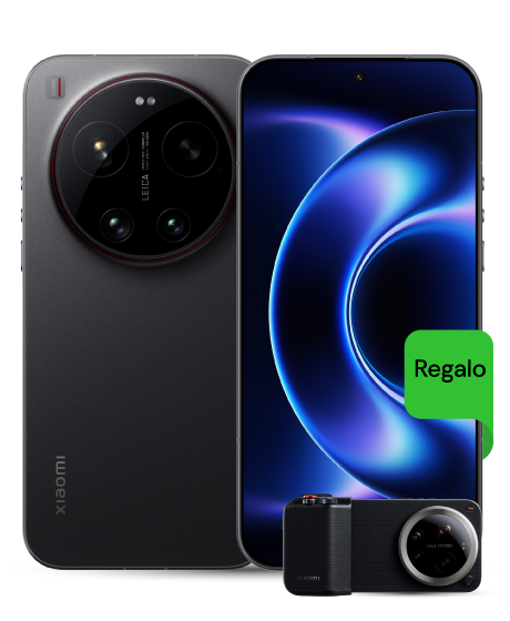 Xiaomi 17 Ultra vista frontal y trasera