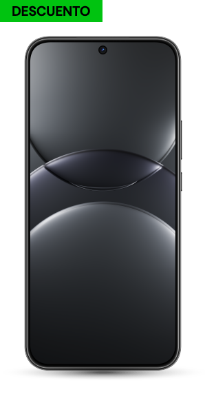 Huawei Nova 13 Ultra vista frontal