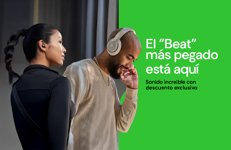 &iexcl;Dejá que el &ldquo;Beat&rdquo; se te pegue! Con los audífonos más chivas