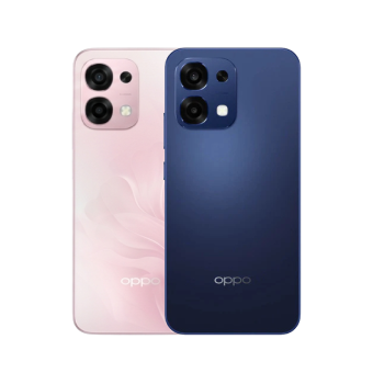 Oppo A6 Pro Colores Rosa - Azul