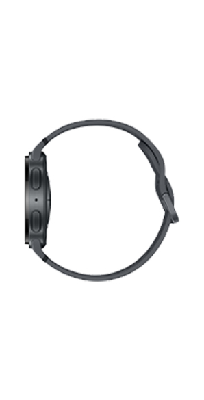Samsung Galaxy Watch 8 40 mm vista lateral