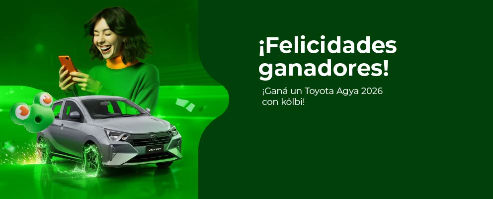 Ganadores promoción &ldquo;Jugá para ganar"