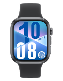 Huawei Watch Fit3 vista frontal 