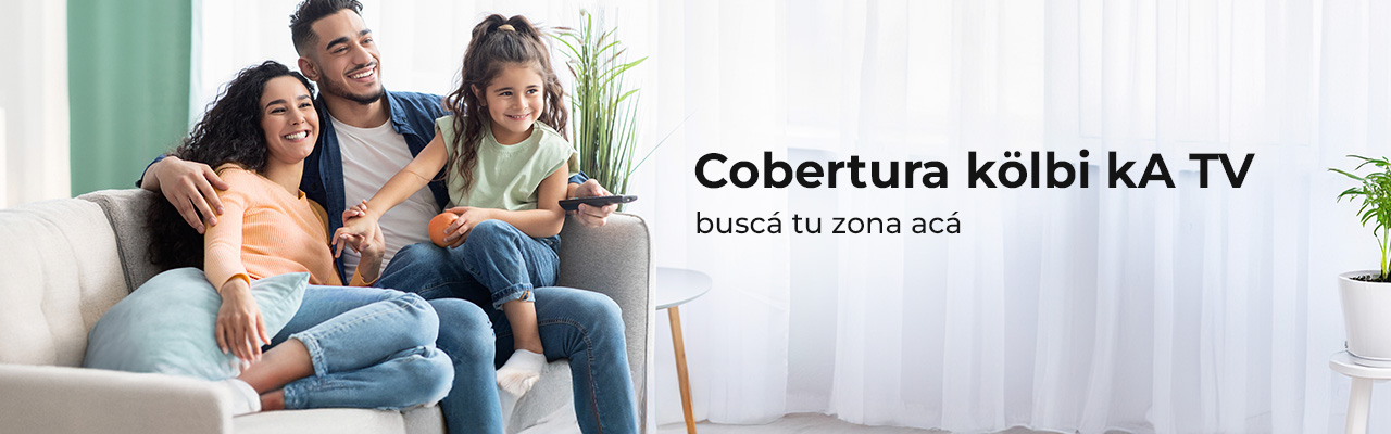 kölbi hogar TV avanzada