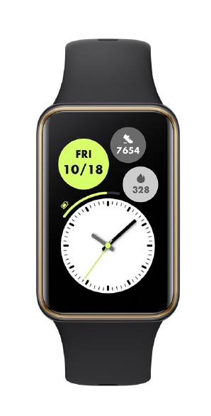 HONOR  Watch 5 vista frontal