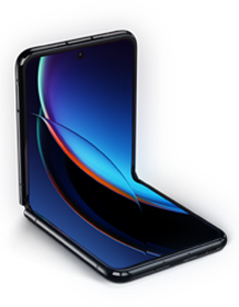 motorola razr 40 ultra vista frontal