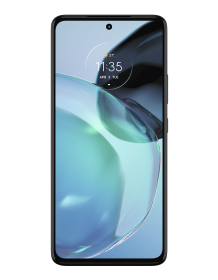 Motorola MOTO G30 vista frontal