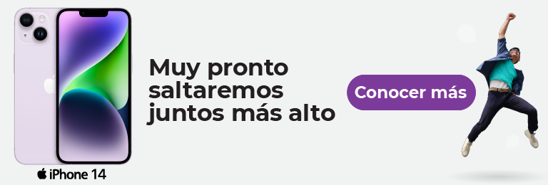 iPhone 14, Muy pronto saltaremos juntos más alto