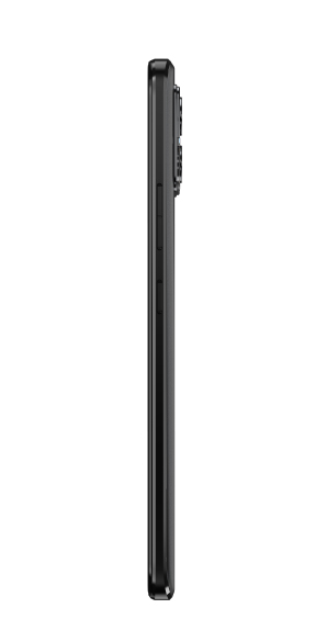 Motorola moto G72 vista lateral
