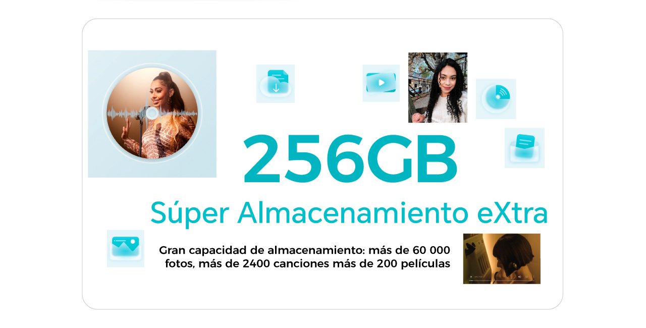 Batería para todo el día y carga rápida HONOR Súper Charge y MagicOS 7.2