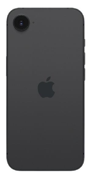 iPhone 16 Pro Max vista trasera
