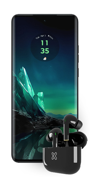 motorola edge 40 neo vista frontal