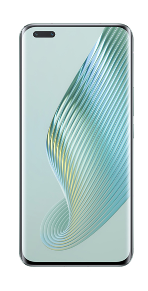 HONOR Magic 5 Pro vista frontal 