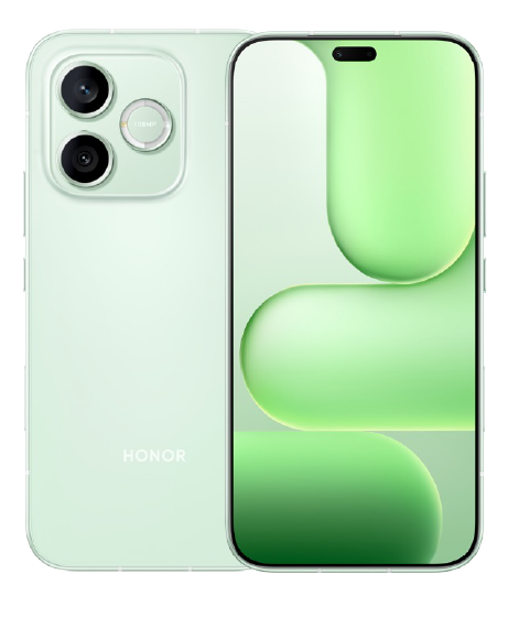HONOR 600e vista frontal y trasera