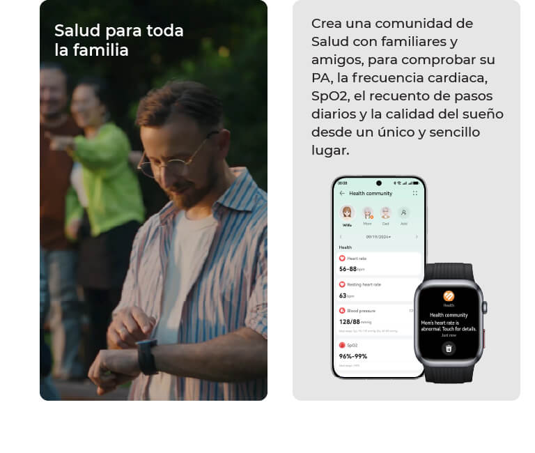 Salud para toda la familia