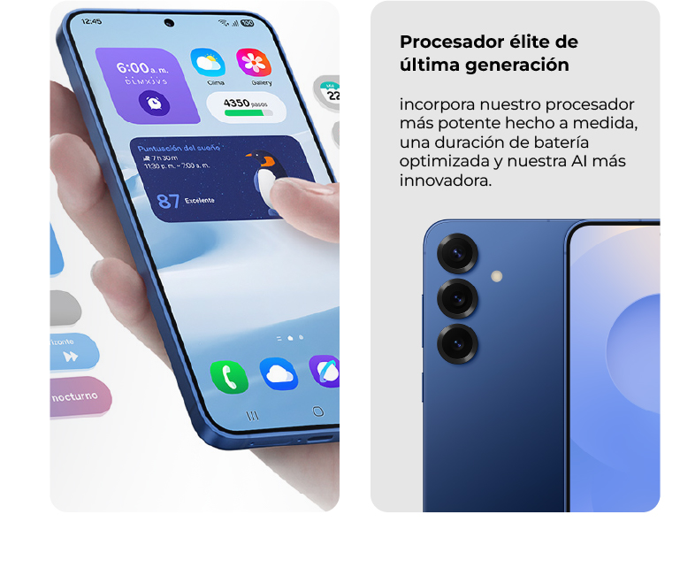 Procesador élite de última generación
