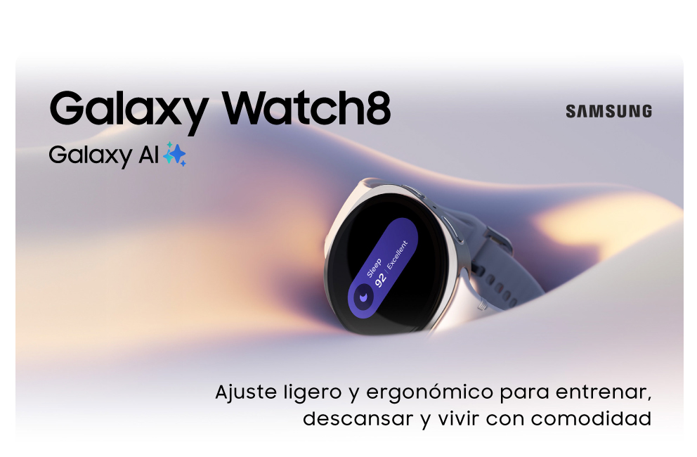 Samsung Galaxy Watch 8 40 mm,
