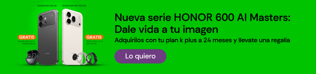 Calidad fotográfica, adquirilos con yu plan k plus a 24 meses y te podrás llevar una regalía