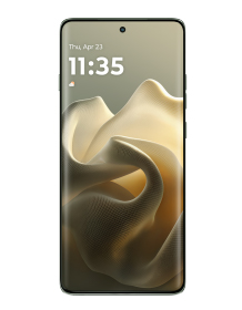 motorola edge 60 pro vista frontal