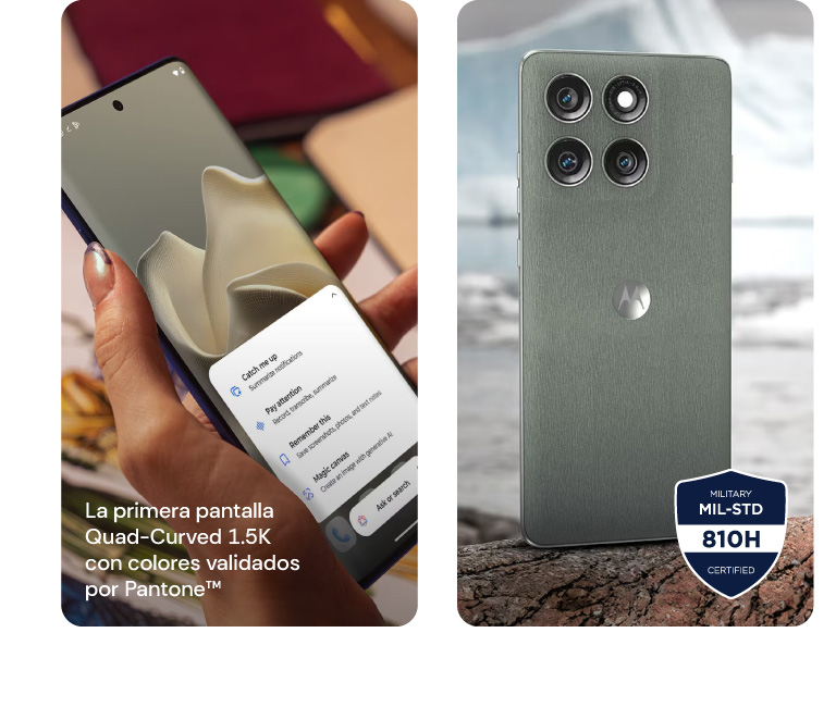 Batería para todo el día en 8 minutos