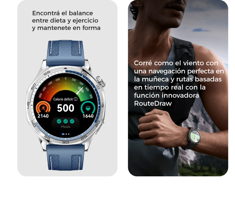 Encontrá el balance entre dieta y ejercicio y mantenete en forma