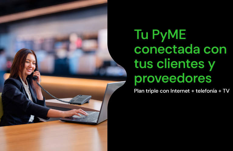 Planes triple para pymes