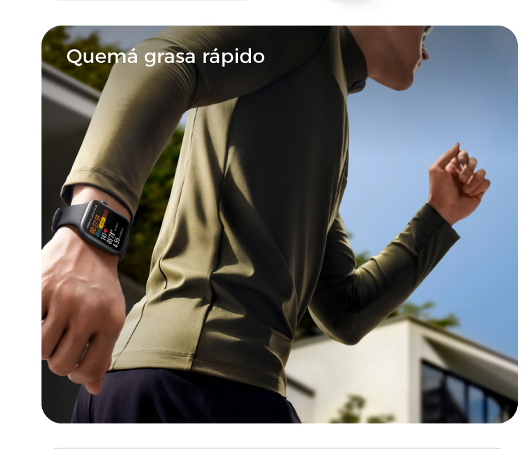 HONOR Watch 5 quemá grasa rápido